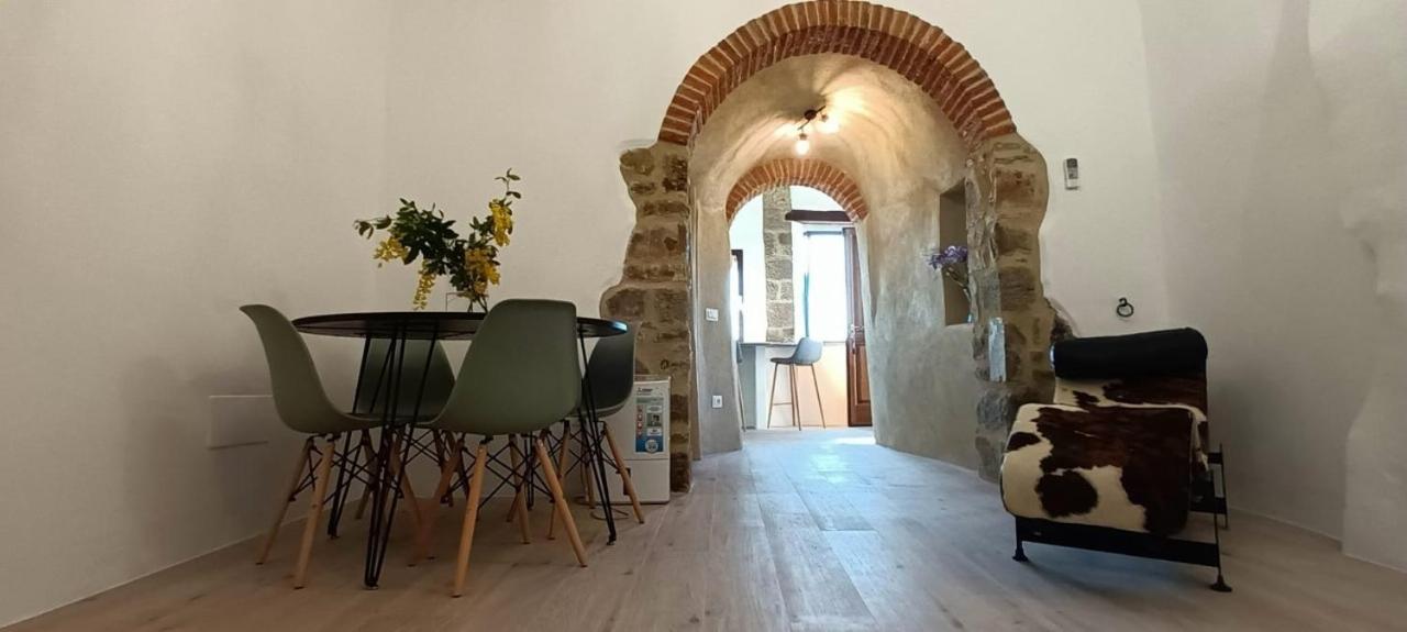 Casa Angolo Cantina Nel Castello Montegiovi Екстер'єр фото