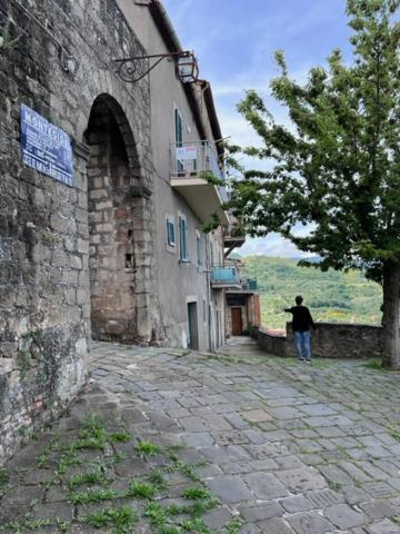 Cantina Nel Castello Montegiovi Екстер'єр фото